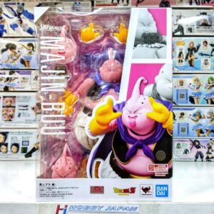 SHF Majin Buu Boo Dragon Ball Bandai Figure
