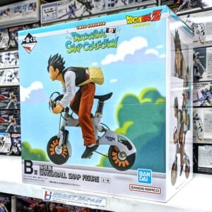 Ichiban Kuji Dragon Ball Snap Collection Figure - Son Gohan