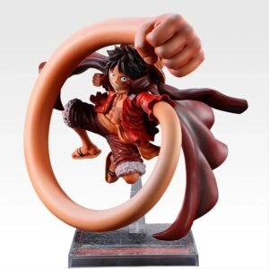 Ichiban Kuji A Prize - Monkey D. Luffy One Piece Card Game Figure