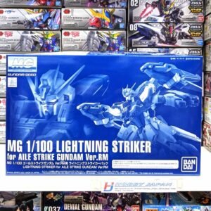 Lightning Striker Pack for MG 1/100 Aile Strike Ver RM
