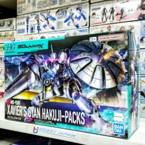 HG Xavier 's Gyan Hakuji Packs