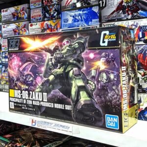 HG HGUC 241 Revive MS-06 Zaku II