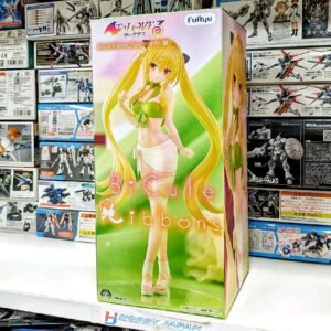 Bicute Ribbons Toloveru Darkness- Konjiki no Yami