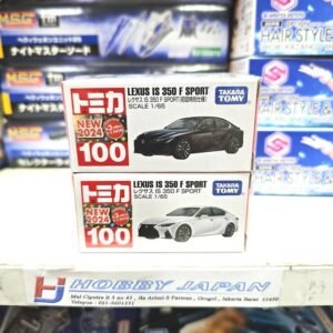 Tomica Lexus IS 350 F Sport