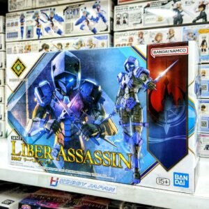30MF Liber Assassin ( 30 Minute Fantasy )
