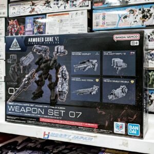 30MM Armored Core VI Fires Of Rubicon Weapon Set 07