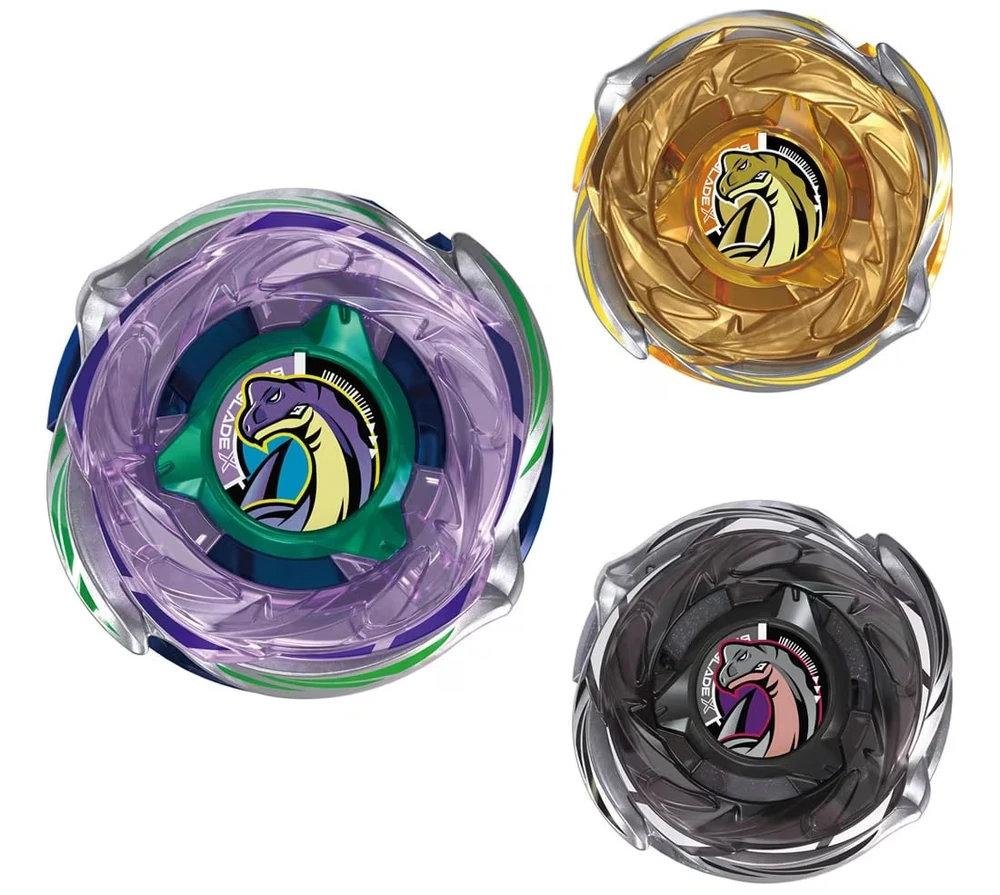 Beyblade X CX-18 Brachio Whip OW 5-70Nr Right Spin Japan Beycode - Image 2