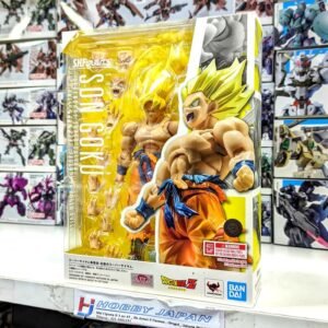SHF Super Saiyan Son Goku Legendary Super Saiyan