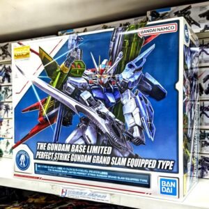 MG Perfect Strike Gundam Grand Slam Equipped Type Gundam Base Limited
