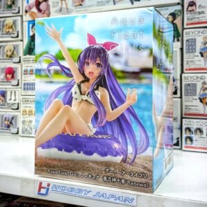 Aqua Float Girls Figure Date A Live - Yatogami Tohka ( Renewal )