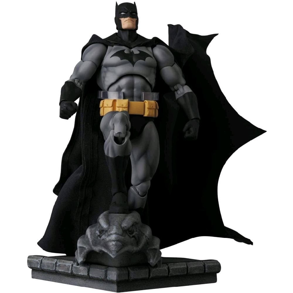 MAFEX 126 - Batman Hush Black Version - Image 5