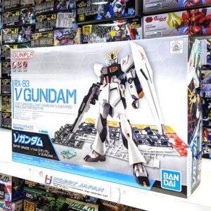 Entry Grade Nu Gundam