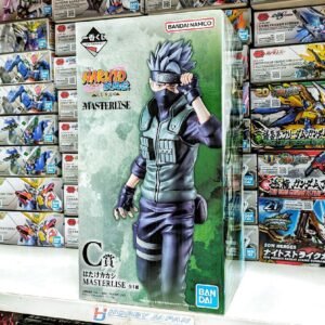Ichiban Kuji Naruto Shippuden Kazekage Rescue - Prize C Masterlise Hatake Kakashi