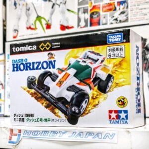 Tomica Premium Unlimited Dash Yonkuro Mini 4WD - Dash 0 Horizon Takara Tomy