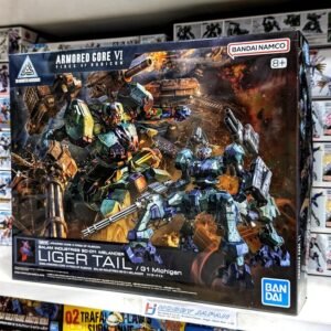 30MM Armored Core VI Melander Liger Tail Model Kit
