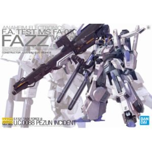 MG 1/100 Fazz Ver Ka Bandai Modelkit