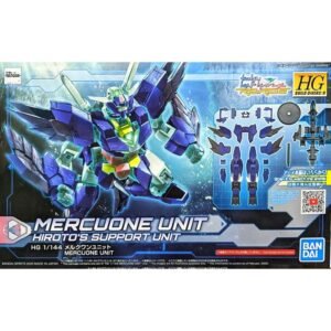HG 1/144 Mercuone Unit