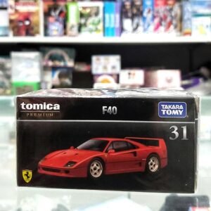 Tomica Premium Ferrari F40 Takara Tomy