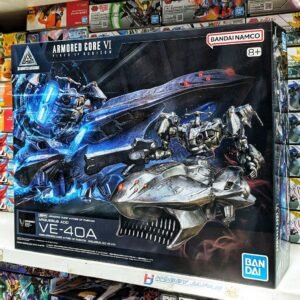 30MM Armored Core VI Fire Of Rubicon Arquebus ADD VE-40A