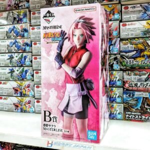 Ichiban Kuji Naruto Shippuden Kazekage Rescue - Prize B Haruno Sakura Masterlise