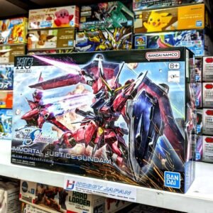 HGCE Immortal Justice Gundam