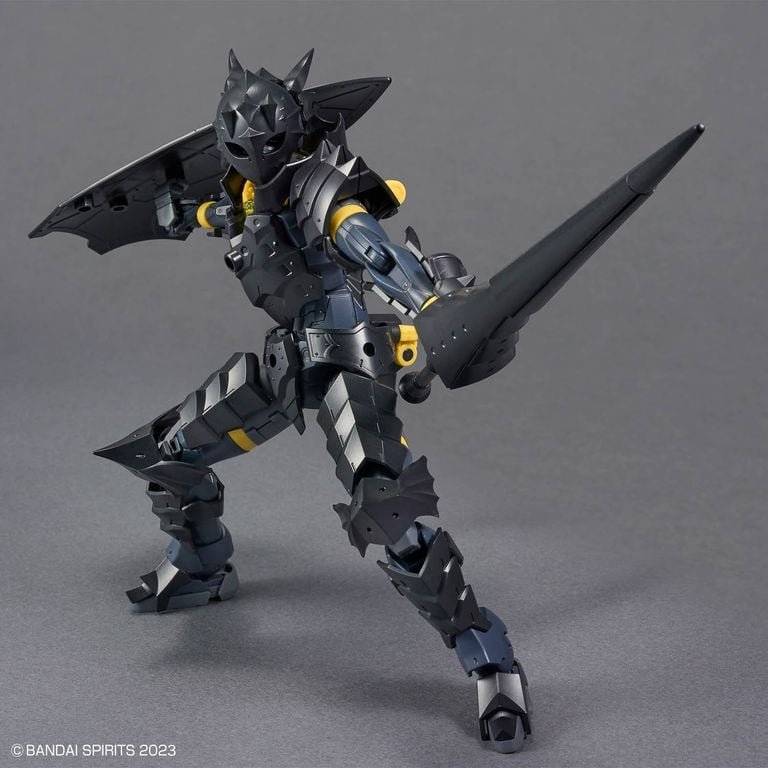 Bandai 30MF 30 Minute Fantasy Rosan Lancer - Image 5