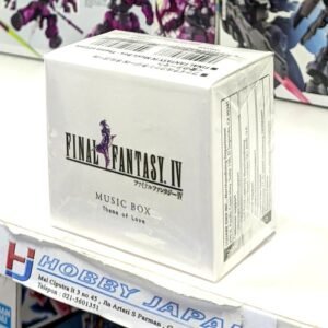 Music Box - Final Fantasy IV Theme of Love