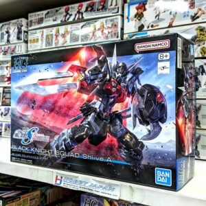 HGCE Black Knight Squad Shi-ve.A Shi-ve A