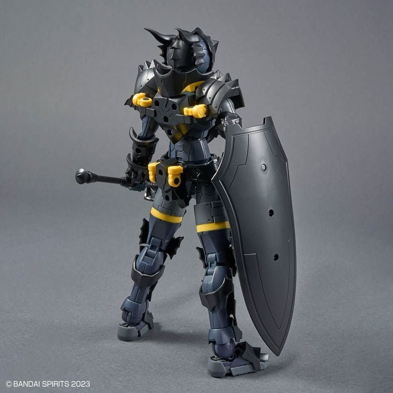 Bandai 30MF 30 Minute Fantasy Rosan Lancer - Image 4