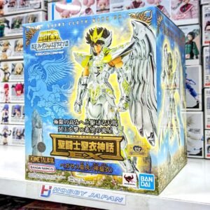 SCM EX Pegasus Seiya ( God Cloth ) Bandai Figure