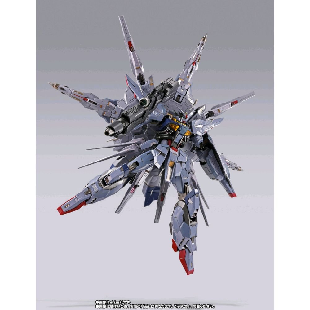 Metal Build Providence Gundam Climax Battle Ver - Image 2