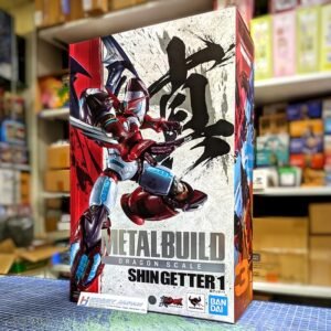 Metal Build Dragon Scale Shin Getter 1
