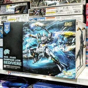 SNAA 1/144 Rampage Lion - Bedivere Model Kit