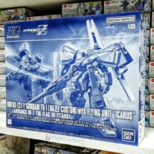 HG TR-1 Gundam Hazel Custom with Flying Unit Icarus