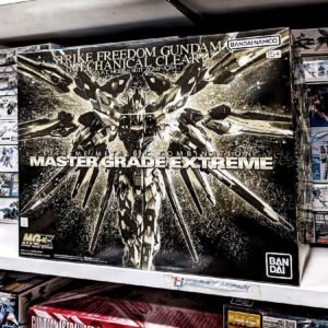 MGEX Strike Freedom Gundam ( Mechanical Clear Ver )