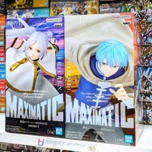 Maximatic Frieren Beyond Journey's End - Himmel & Frieren II