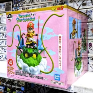 Ichiban Kuji Dragon Ball Snap Collection Figure - Son Gohan Childhood Last One Ver