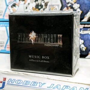 Music Box Final Fantasy IX A Place to Call Home