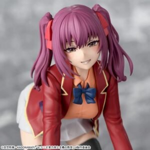 Sega Chokonose Premium Figure Ichika Amazawa Youjitsu School of the Elite