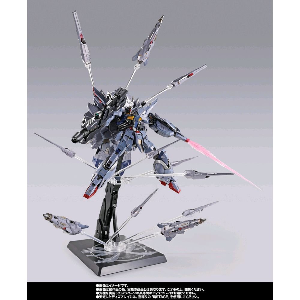 Metal Build Providence Gundam Climax Battle Ver - Image 4