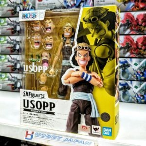 SHF Usopp - One Piece Romance Dawn