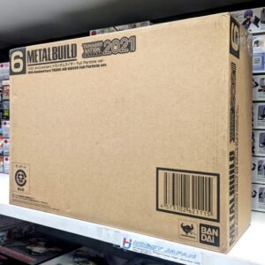 Metal Build 10th Anniversary Trans Am Raiser Full Particle Ver