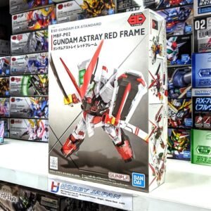 SD Ex Standard Astray Red Frame