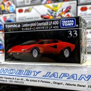 Tomica Premium 33 - Lamborghini Countach LP 400