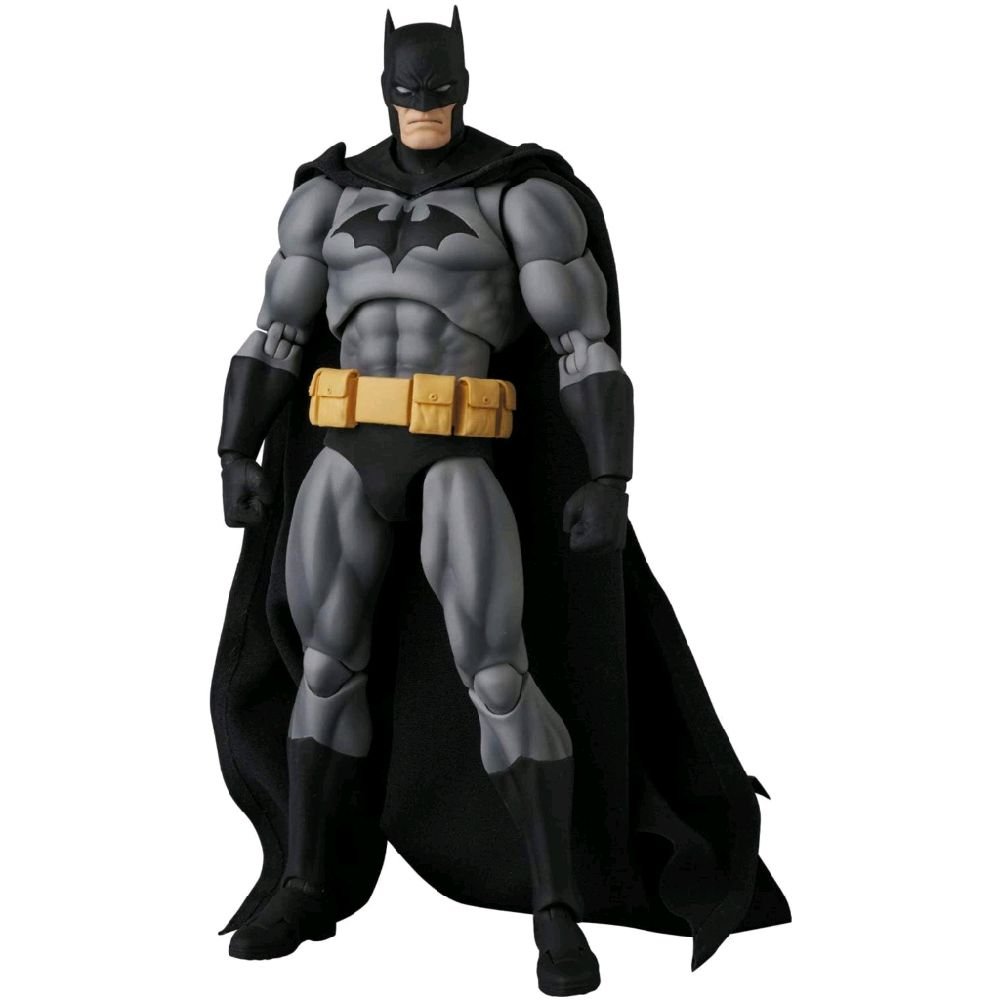 MAFEX 126 - Batman Hush Black Version - Image 2