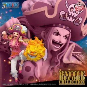 Battle Record Collection Extra One Piece - Charlotte Linlin