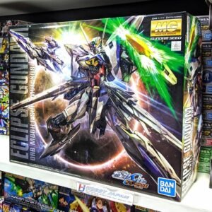 MG Eclipse Gundam