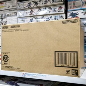 SCM EX Sea Emperor Poseidon Original Color Edition Tamashii Nation 2025