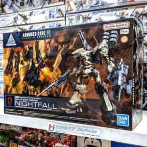 Plamo 30MM Armored Core VI Fires Of Rubicon - Nightfall