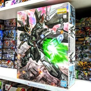 MG Strike Noir
